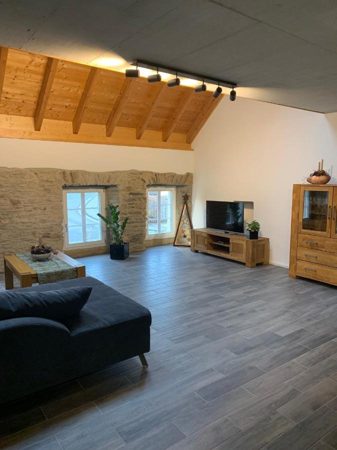 Ferienwohnung Am Wald-Und Wiesenkorb Kell am See Εξωτερικό φωτογραφία