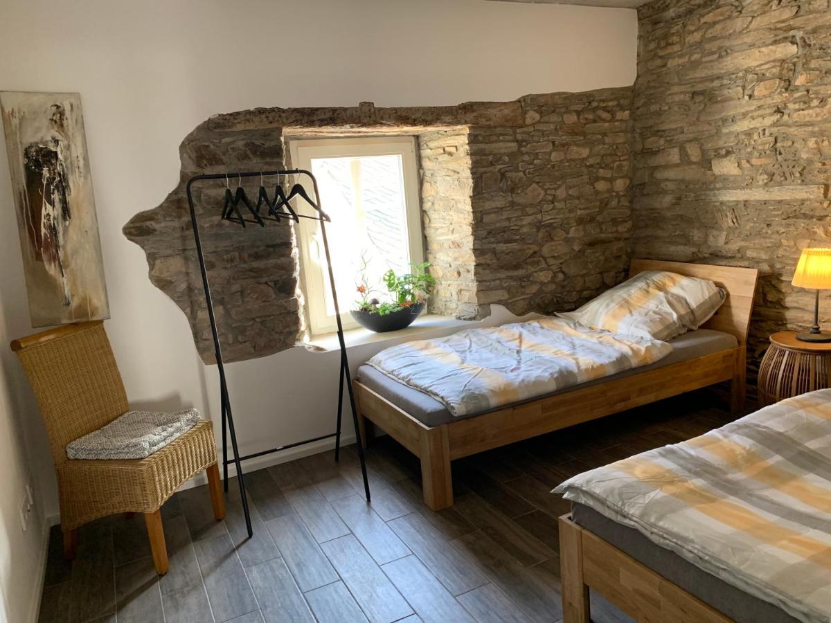 Ferienwohnung Am Wald-Und Wiesenkorb Kell am See Εξωτερικό φωτογραφία