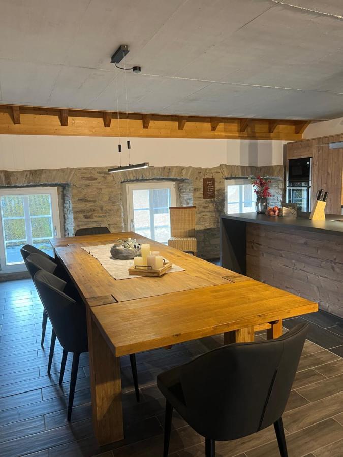Ferienwohnung Am Wald-Und Wiesenkorb Kell am See Εξωτερικό φωτογραφία