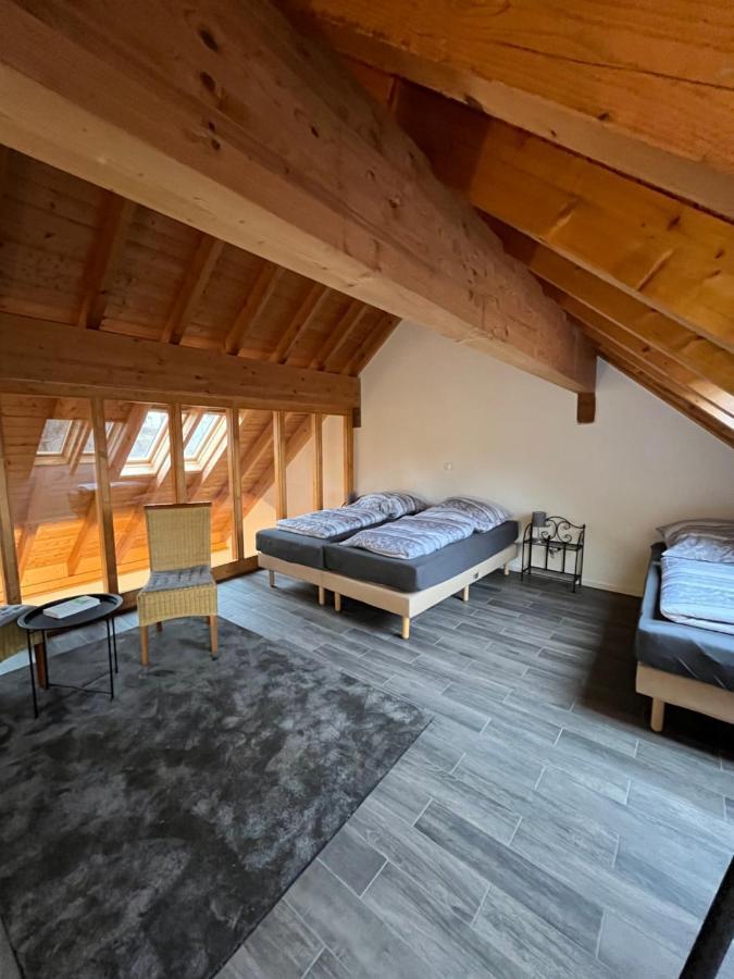 Ferienwohnung Am Wald-Und Wiesenkorb Kell am See Εξωτερικό φωτογραφία