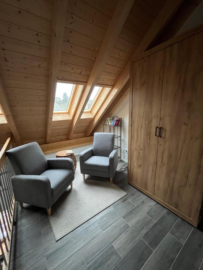 Ferienwohnung Am Wald-Und Wiesenkorb Kell am See Εξωτερικό φωτογραφία