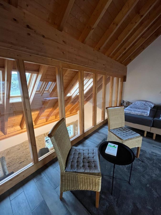 Ferienwohnung Am Wald-Und Wiesenkorb Kell am See Εξωτερικό φωτογραφία