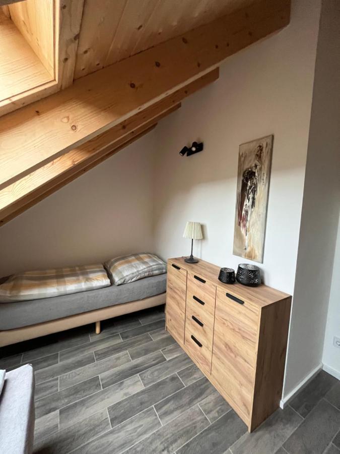 Ferienwohnung Am Wald-Und Wiesenkorb Kell am See Εξωτερικό φωτογραφία