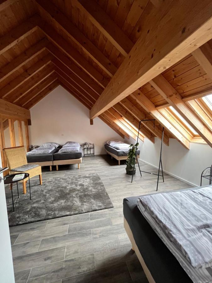 Ferienwohnung Am Wald-Und Wiesenkorb Kell am See Εξωτερικό φωτογραφία