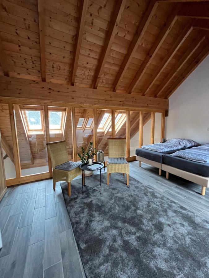 Ferienwohnung Am Wald-Und Wiesenkorb Kell am See Εξωτερικό φωτογραφία