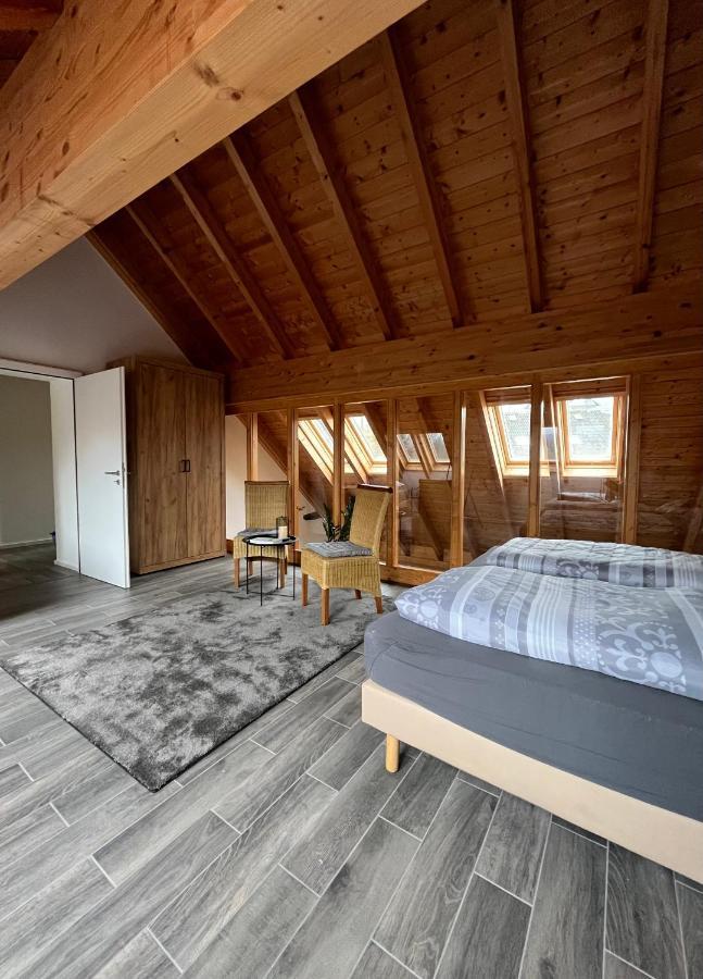 Ferienwohnung Am Wald-Und Wiesenkorb Kell am See Εξωτερικό φωτογραφία