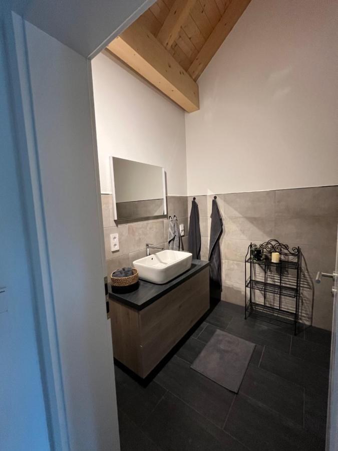 Ferienwohnung Am Wald-Und Wiesenkorb Kell am See Εξωτερικό φωτογραφία