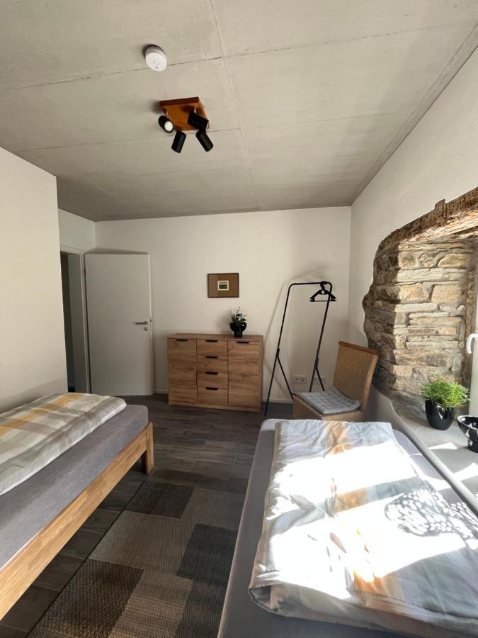 Ferienwohnung Am Wald-Und Wiesenkorb Kell am See Εξωτερικό φωτογραφία