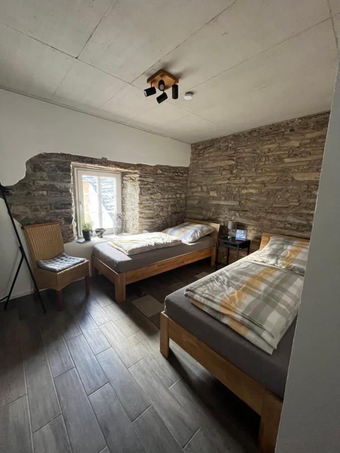 Ferienwohnung Am Wald-Und Wiesenkorb Kell am See Εξωτερικό φωτογραφία