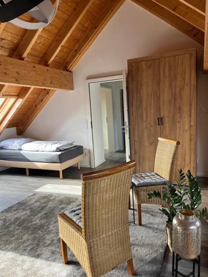 Ferienwohnung Am Wald-Und Wiesenkorb Kell am See Εξωτερικό φωτογραφία