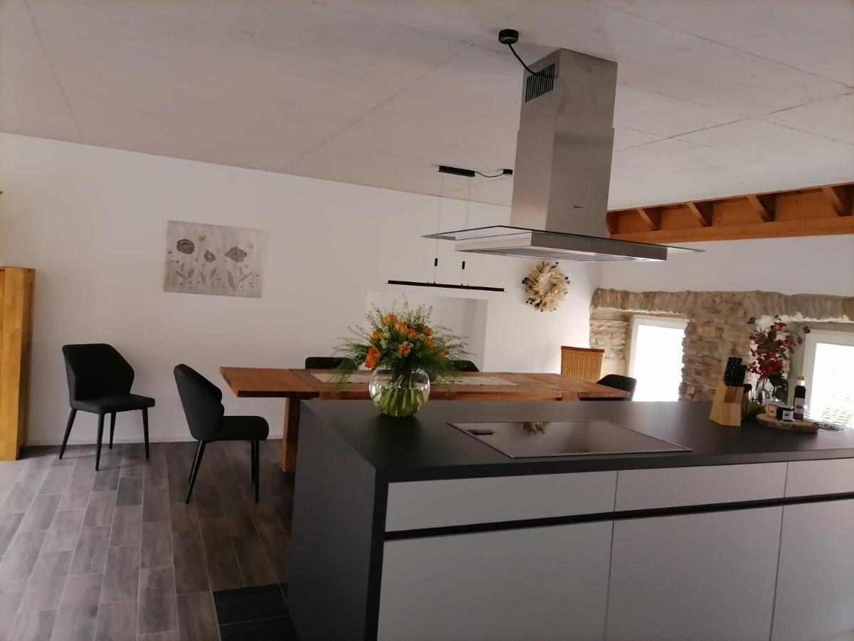 Ferienwohnung Am Wald-Und Wiesenkorb Kell am See Εξωτερικό φωτογραφία