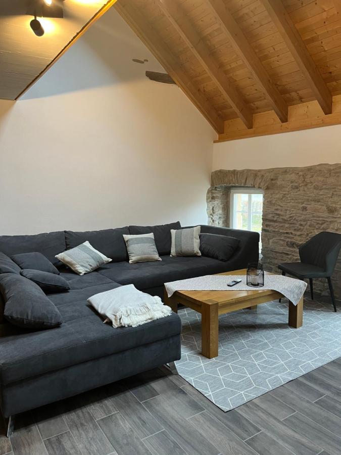 Ferienwohnung Am Wald-Und Wiesenkorb Kell am See Εξωτερικό φωτογραφία