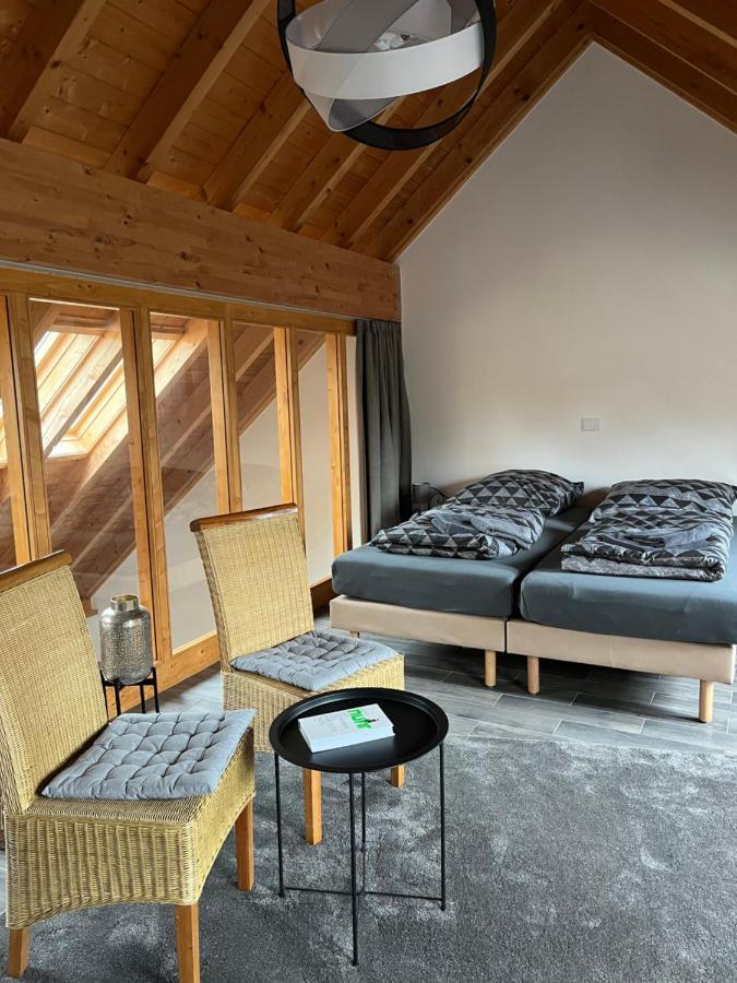 Ferienwohnung Am Wald-Und Wiesenkorb Kell am See Εξωτερικό φωτογραφία